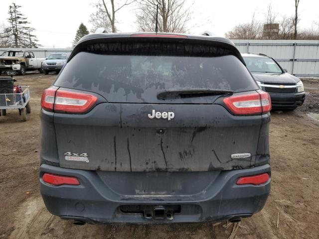 Photo 6 from auction – 2014 JEEP CHEROKEE with VIN 1C4PJMCS0EW260290