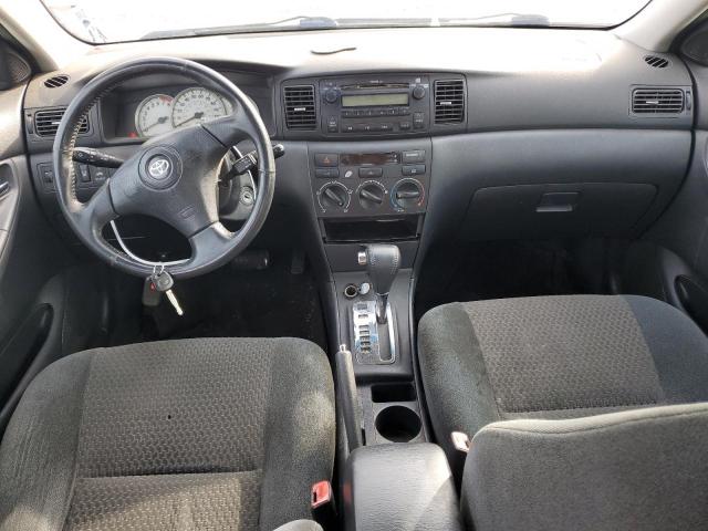 Photo 8 from auction – 2008 TOYOTA COROLLA CE with VIN 1NXBR30E28Z938528