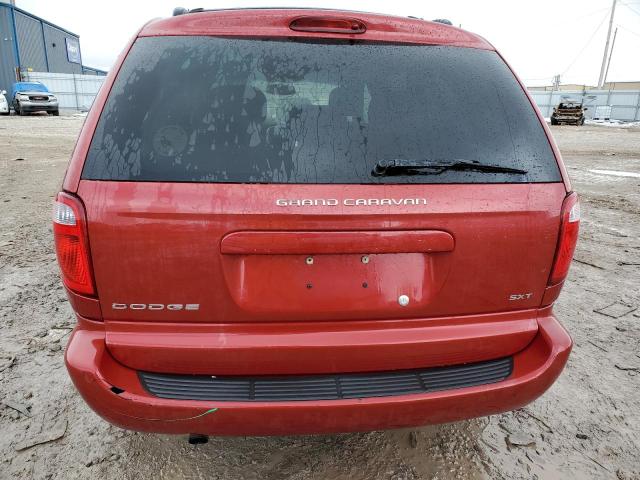Photo 6 from auction – 2007 DODGE GRAND CARA with VIN 2D4GP44L47R186957