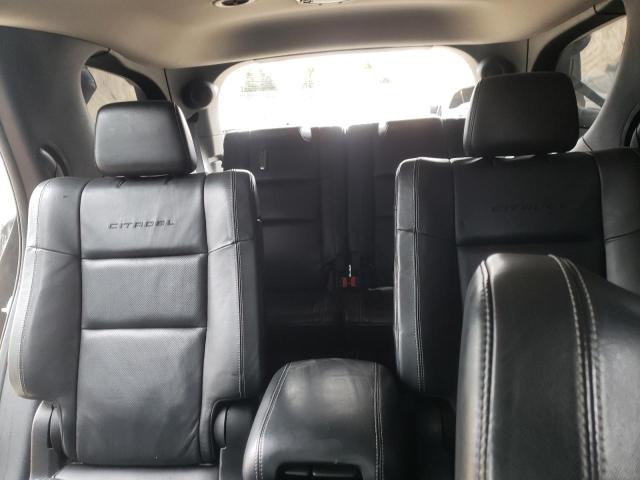 Photo 10 from auction – 2015 DODGE DURANGO CI with VIN 1C4RDJEGXFC843394