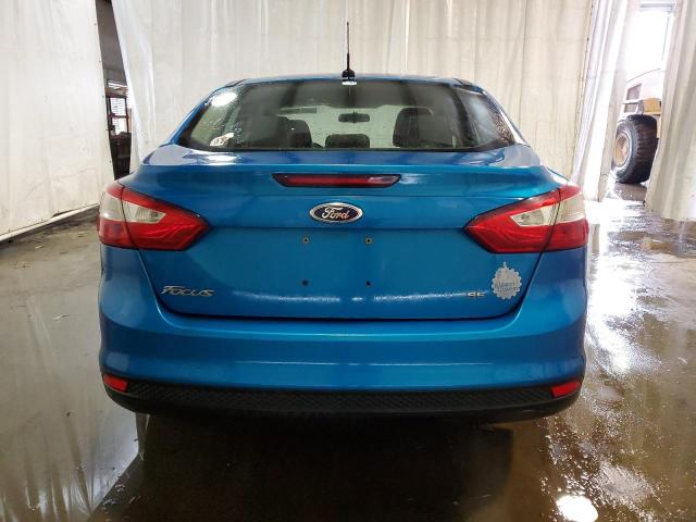 Photo 6 from auction – 2013 FORD FOCUS SE with VIN 1FADP3F2XDL258575
