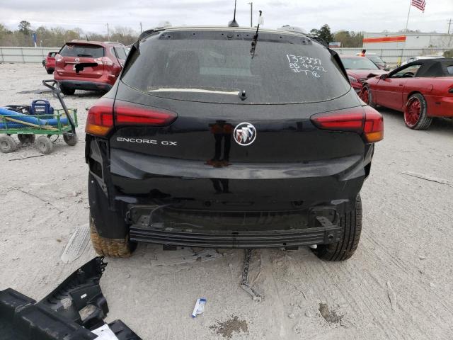 Photo 6 from auction – 2023 BUICK ENCORE GX with VIN KL4MMDS24PB008977
