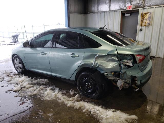 Photo 2 from auction – 2012 FORD FOCUS SE with VIN 1FAHP3F28CL428125