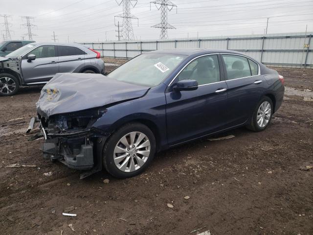 Photo 1 from auction – 2015 HONDA ACCORD EXL with VIN 1HGCR2F81FA244935