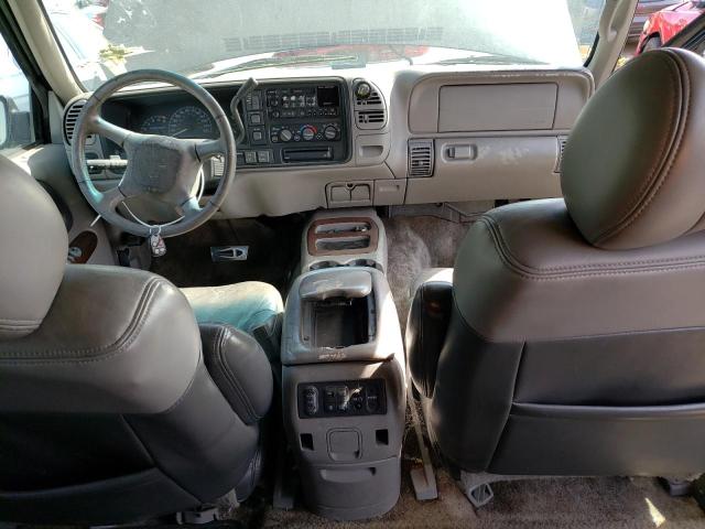 Photo 8 from auction – 2000 GMC DENALI with VIN 1GKEK63R6YR199550