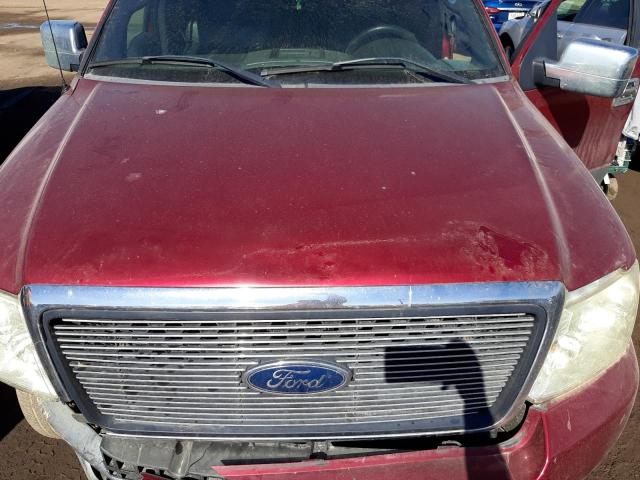 Photo 11 from auction – 2008 FORD F150 SUPER with VIN 1FTPW14V08FB33939