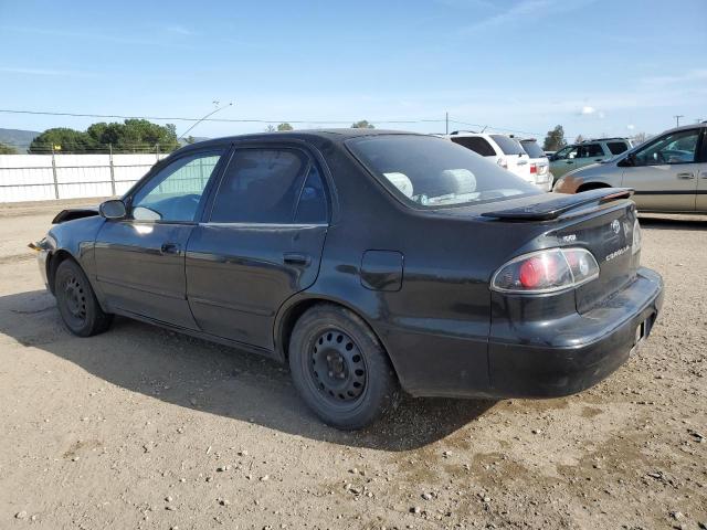 Photo 2 from auction – 2002 TOYOTA COROLLA CE with VIN 1NXBR12E62Z648673