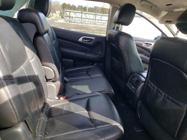 Photo 11 from auction – 2014 NISSAN PATHFINDER with VIN 5N1AR2MM6EC649547
