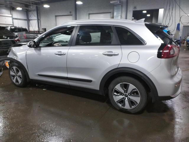 Photo 2 from auction – 2017 KIA NIRO EX with VIN KNDCC3LC4H5065833