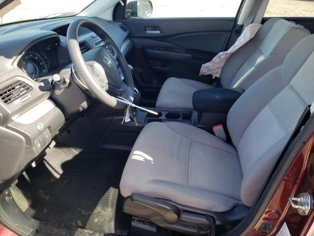 Photo 7 from auction – 2016 HONDA CR-V SE with VIN 2HKRM3H41GH513534