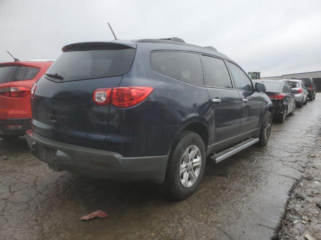 Photo 3 from auction – 2012 CHEVROLET TRAVERSE L with VIN 1GNKRFED3CJ324126