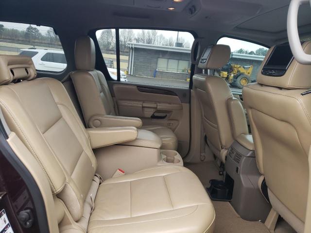 Photo 11 from auction – 2014 NISSAN ARMADA PLA with VIN 5N1BA0NF1EN600762