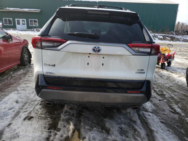 Photo 6 from auction – 2020 TOYOTA RAV4 XSE with VIN 4T3EWRFV8LU002686