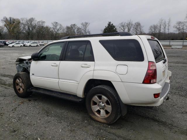 Photo 2 from auction – 2003 TOYOTA 4RUNNER SR with VIN JTEZU14R338008413