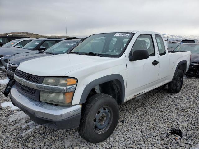 CHEVROLET COLORADO 2006 with VIN 1GCDT196668202972 - Photo from auction