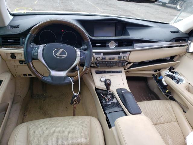 Photo 8 from auction – 2013 LEXUS ES 350 with VIN JTHBK1GG5D2052776