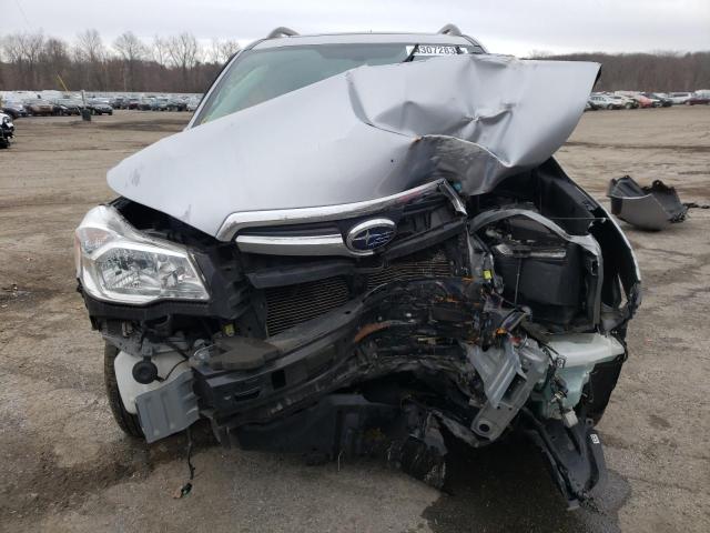Photo 5 from auction – 2015 SUBARU FORESTER 2 with VIN JF2SJADCXFH820713