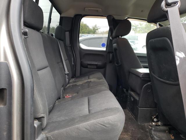 Photo 10 from auction – 2012 GMC SIERRA K15 with VIN 1GTR2VE06CZ230892