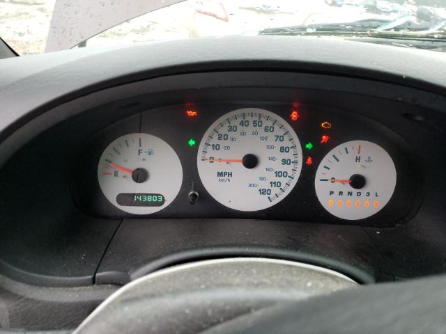 Photo 9 from auction – 2004 CHRYSLER TOWN & COU with VIN 1C4GP44RX4B514149