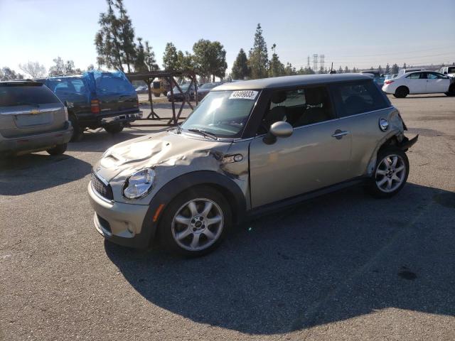 MINI COOPER S 2010 with VIN WMWMF7C5XATZ69088 - Photo from auction