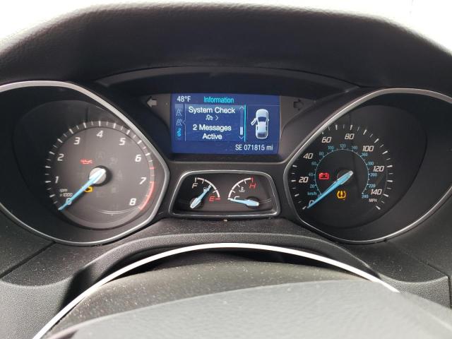 Photo 9 from auction – 2014 FORD FOCUS SE with VIN 1FADP3F21EL440098