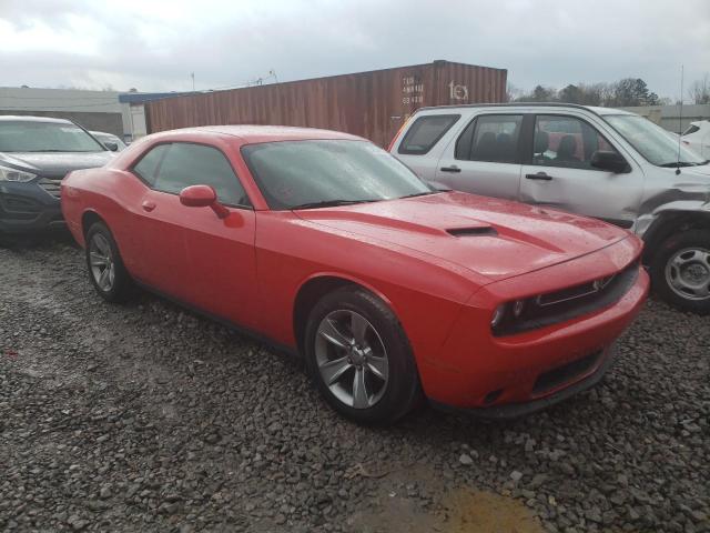 Photo 4 from auction – 2016 DODGE CHALLENGER with VIN 2C3CDZAG1GH231999