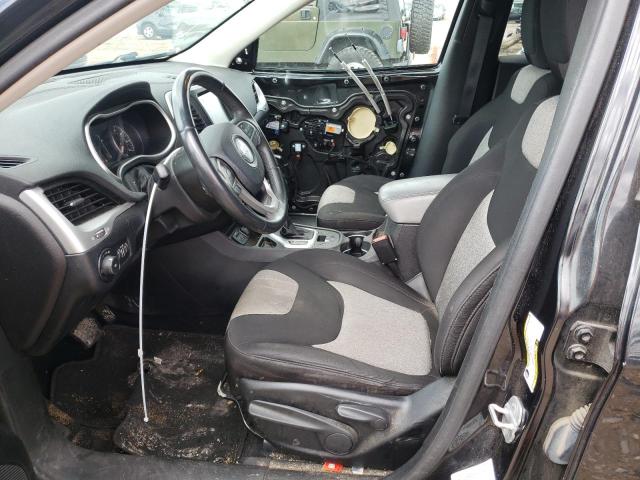Photo 7 from auction – 2014 JEEP CHEROKEE L with VIN 1C4PJLCB3EW116422