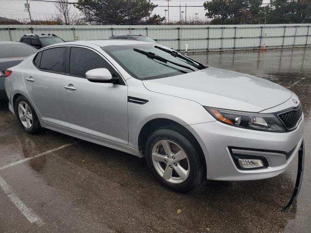 Photo 4 from auction – 2015 KIA OPTIMA LX with VIN 5XXGM4A7XFG473966