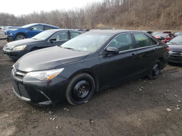 TOYOTA CAMRY LE 2016 with VIN 4T1BF1FK0GU117078 - Photo from auction
