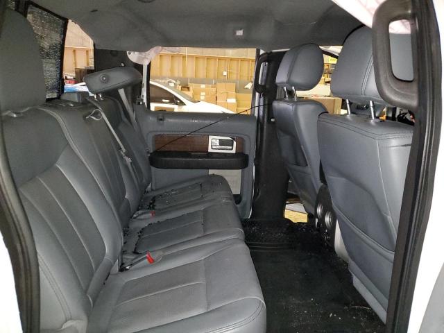 Photo 10 from auction – 2014 FORD F150 SUPER with VIN 1FTFW1ET9EFA86320