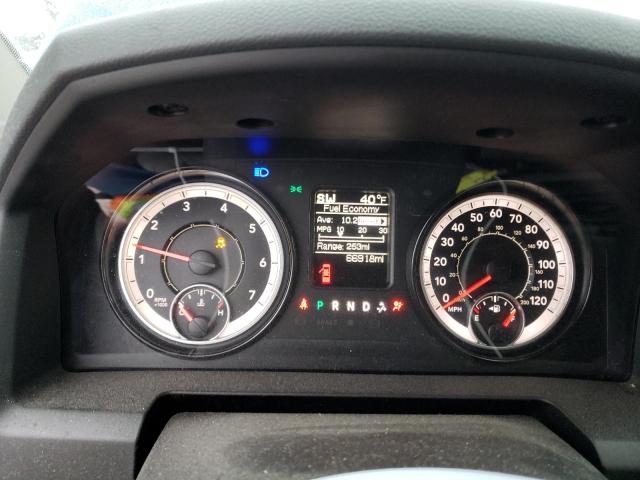 Photo 9 from auction – 2017 RAM 1500 ST with VIN 3C6RR7KT9HG681660