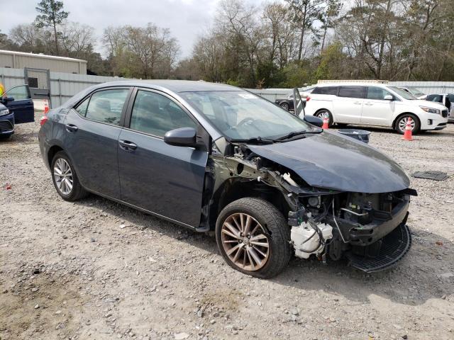 Photo 4 from auction – 2014 TOYOTA COROLLA L with VIN 2T1BURHE4EC148893