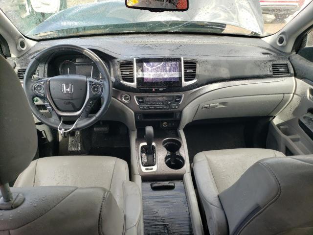 Photo 8 from auction – 2016 HONDA PILOT EXL with VIN 5FNYF5H53GB039417