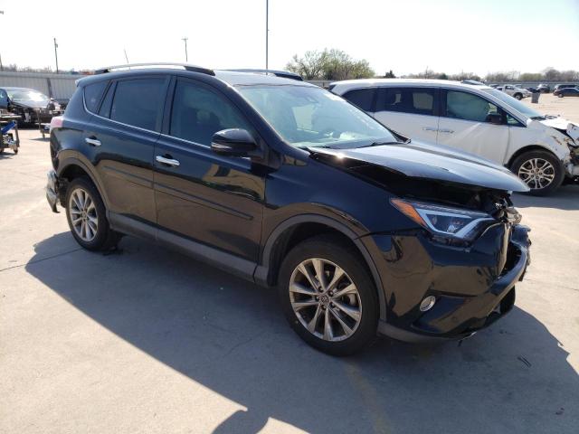 Photo 4 from auction – 2016 TOYOTA RAV4 LIMIT with VIN 2T3YFREV1GW272623