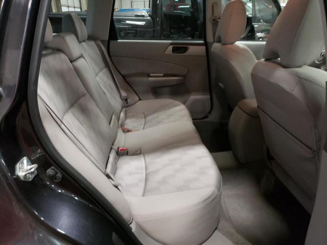Photo 10 from auction – 2010 SUBARU FORESTER X with VIN JF2SH6BC1AH793521