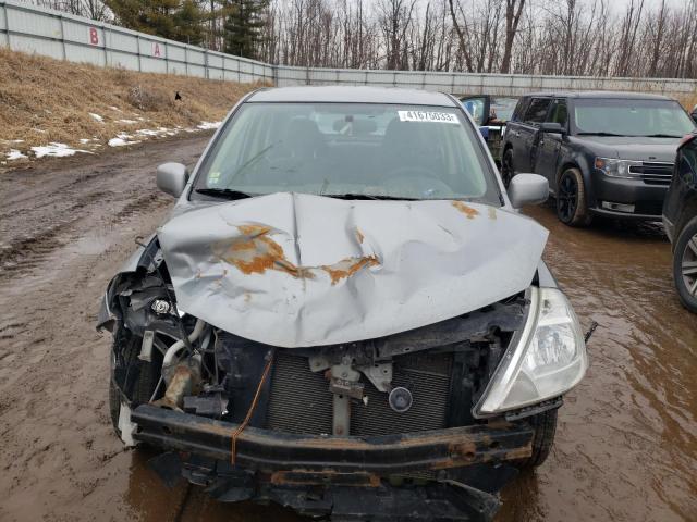 Photo 5 from auction – 2009 NISSAN VERSA S with VIN 3N1BC11E19L497952