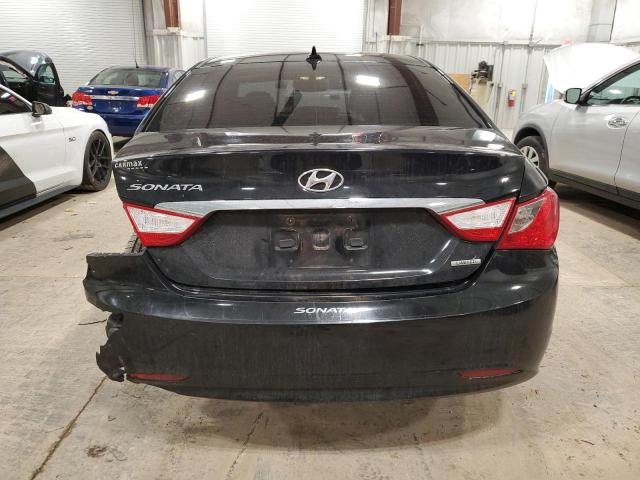 Photo 6 from auction – 2013 HYUNDAI SONATA SE with VIN 5NPEC4AC6DH656872