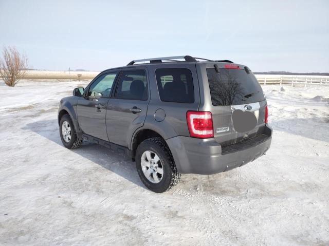 Photo 3 from auction – 2012 FORD ESCAPE LIM with VIN 1FMCU9EG9CKC84258