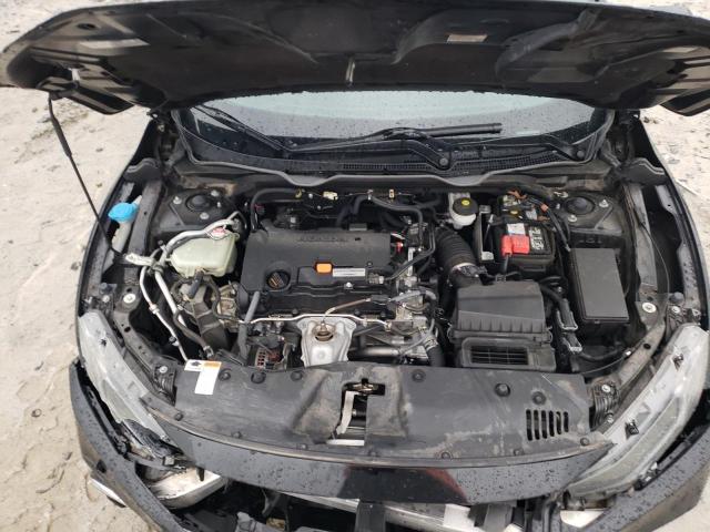 Photo 11 from auction – 2019 HONDA CIVIC LX with VIN 19XFC2F64KE040147