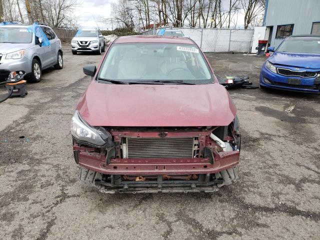 Photo 5 from auction – 2018 SUBARU IMPREZA with VIN 4S3GTAA61J3729509