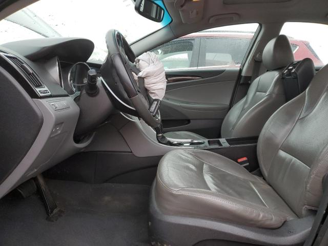 Photo 7 from auction – 2011 HYUNDAI SONATA SE with VIN 5NPEC4AC4BH139907