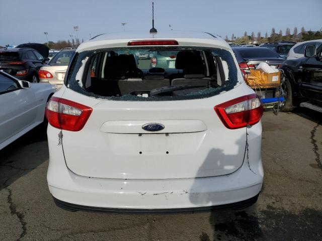 Photo 6 from auction – 2014 FORD C-MAX SE with VIN 1FADP5AU0EL509738