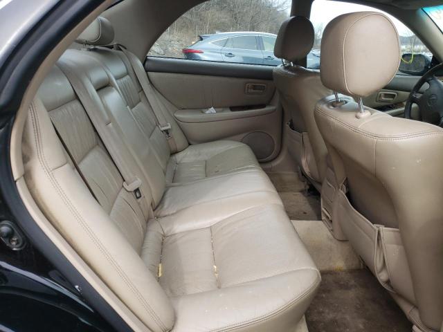 Photo 10 from auction – 1999 LEXUS ES 300 with VIN JT8BF28G3X0210461