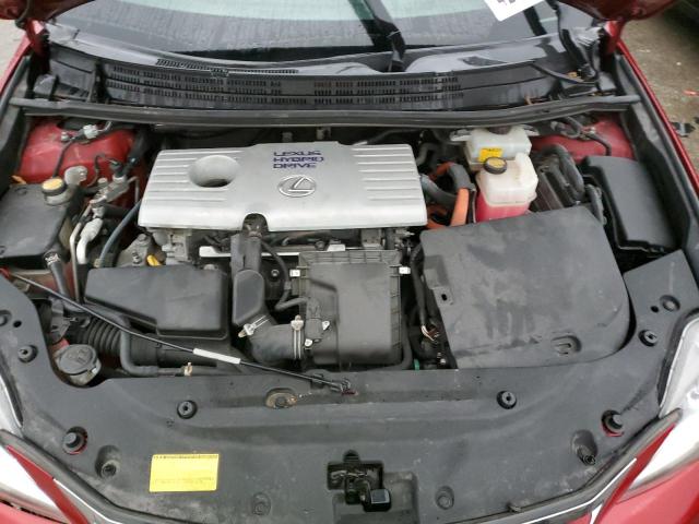 Photo 11 from auction – 2013 LEXUS CT 200 with VIN JTHKD5BH7D2153030