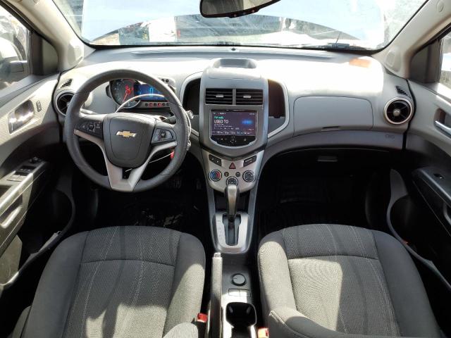 Photo 8 from auction – 2014 CHEVROLET SONIC LT with VIN 1G1JC5SH0E4231551