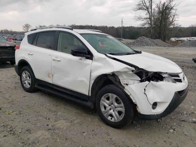 Photo 4 from auction – 2015 TOYOTA RAV4 LE with VIN JTMZFREV9FJ057315