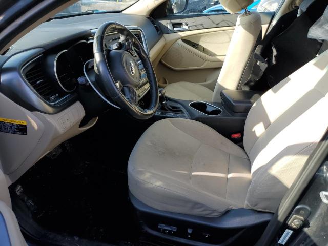 Photo 7 from auction – 2014 KIA OPTIMA HYB with VIN KNAGM4AD7E5070694
