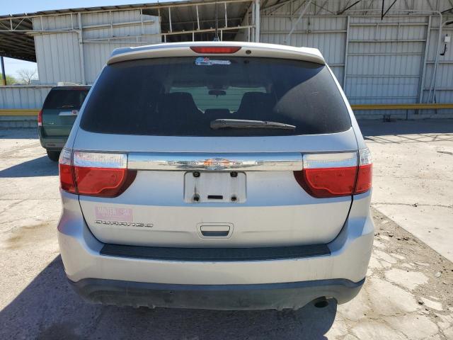 Photo 6 from auction – 2011 DODGE DURANGO EX with VIN 1D4RD2GG3BC711528