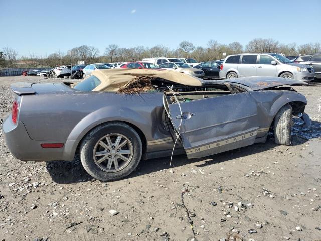 Photo 3 from auction – 2007 FORD MUSTANG with VIN 1ZVFT84N875300451