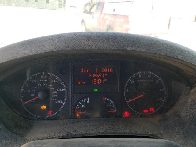 Photo 9 from auction – 2017 RAM PROMASTER with VIN 3C6URVJG1HE549717